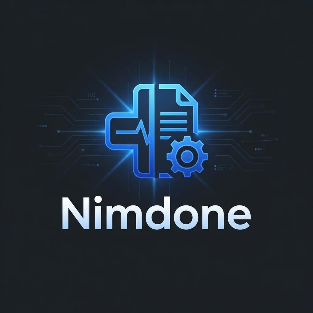 Nimdone